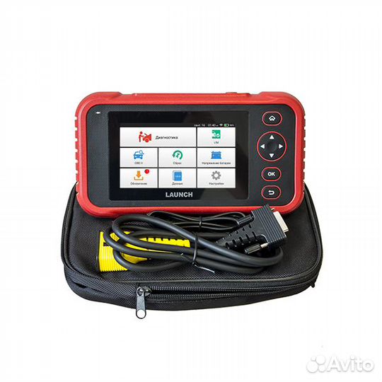 Автосканер Launch Creader CRP239