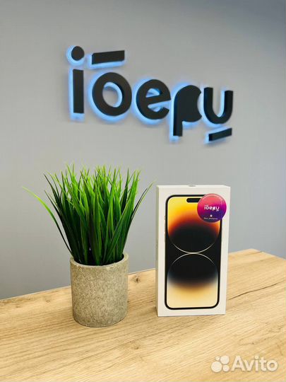 iPhone 14 Pro Max 512gb Новый