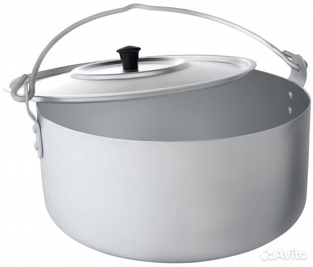 Котелок костровой 3,5 литров