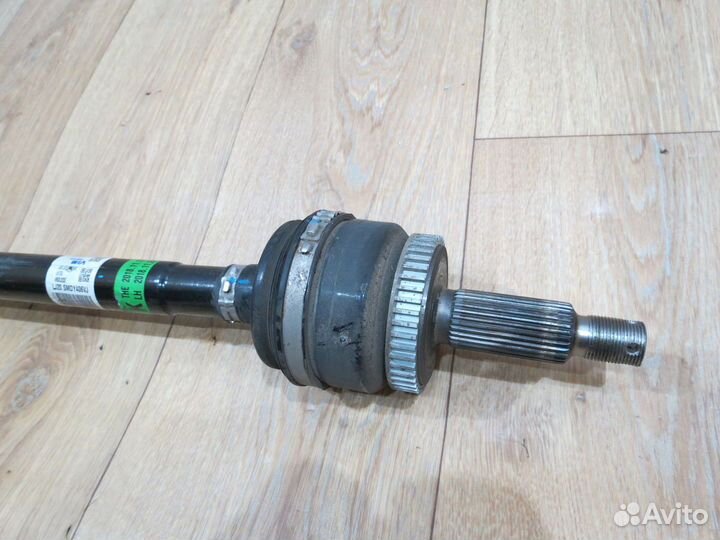 Привод задний левый Kia Stinger