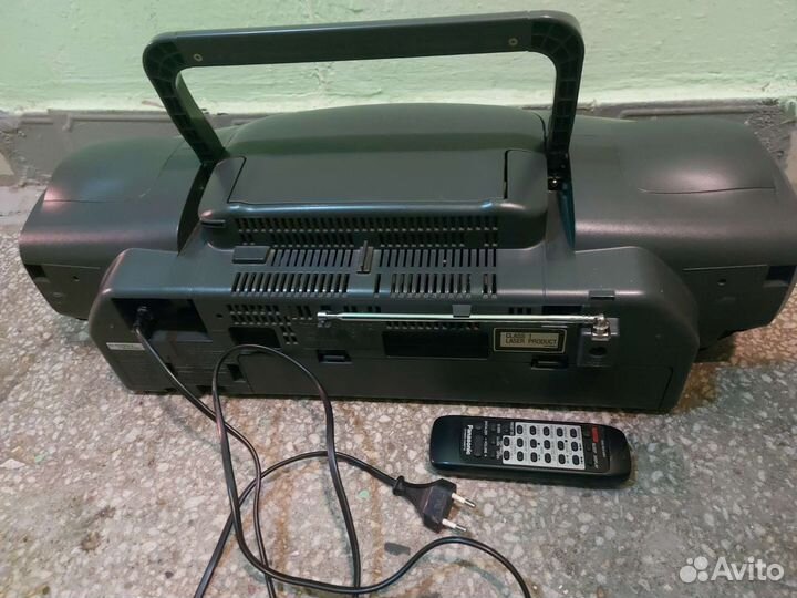 Panasonic RX-ED90 кобра