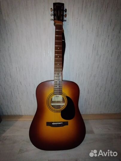 Акустическая гитара cort ad 810