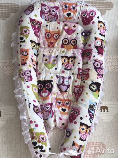 Кокон для новорожденных