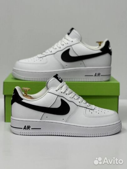 Кроссовки мужские Nike Air Force