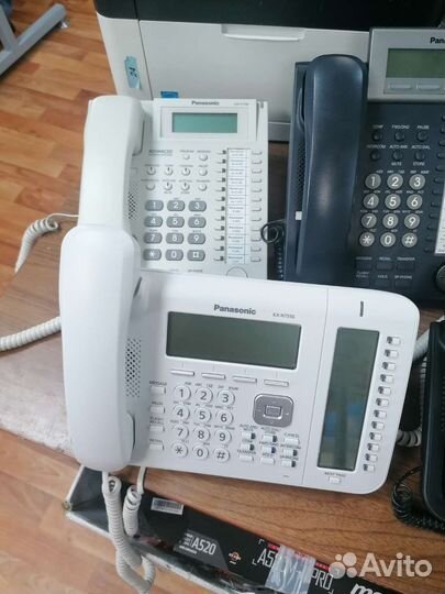 Системные ip телефоны