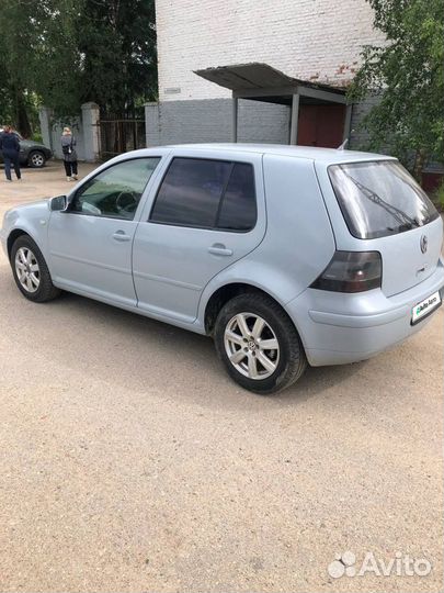 Volkswagen Golf 1.6 МТ, 1998, 340 000 км