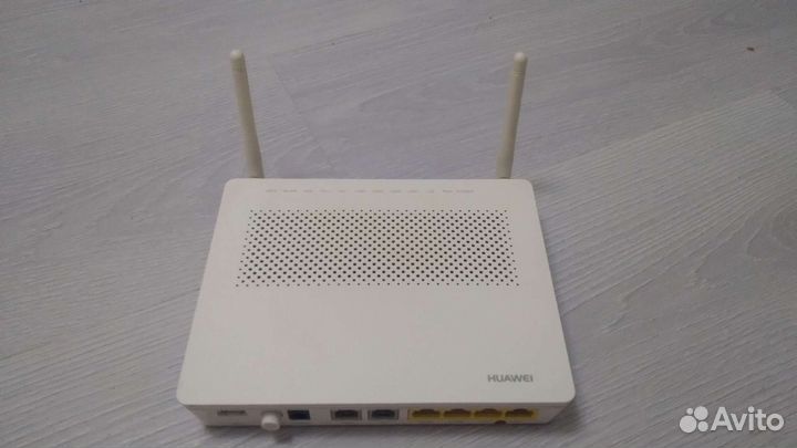 Оптический роутер для Ростелеком и Tele2