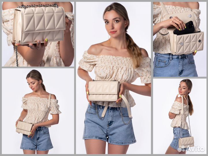 Фотосъемка для маркетплейсов в студии