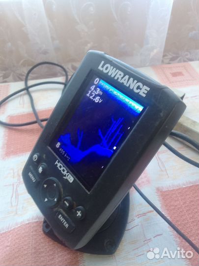 Эхолот lowrance 3х дси