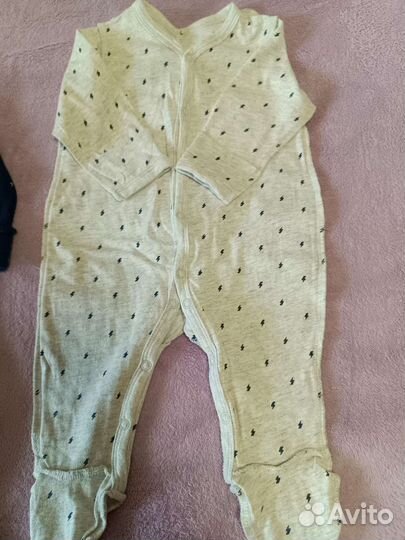 Детские вещи на мальчика