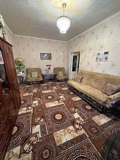 3-к. квартира, 64,6 м², 7/9 эт.