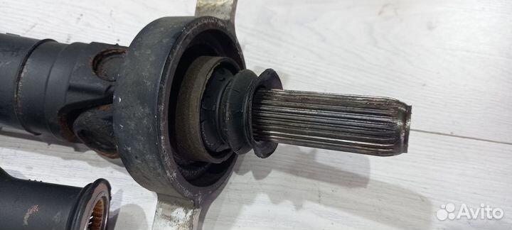 Карданный вал, кардан Bmw X5 е70, задний