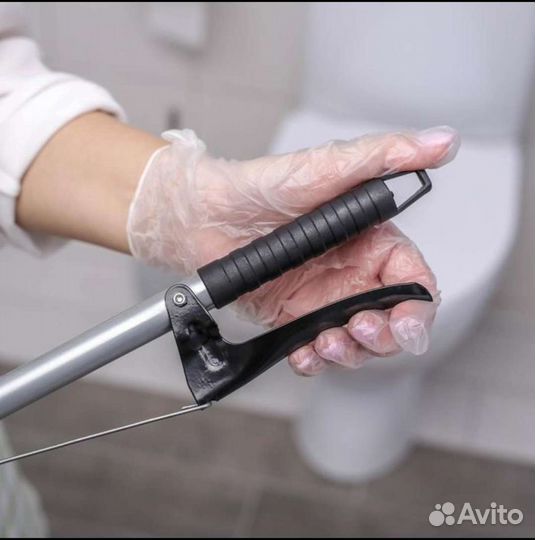 Захват для мусора или других предметов