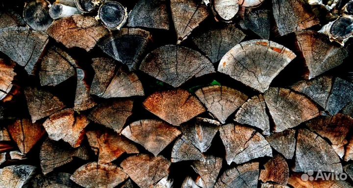 Дрова березовые