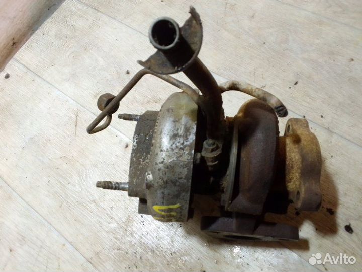 Турбина Nissan Patrol Y61 2.8 RD28 1999