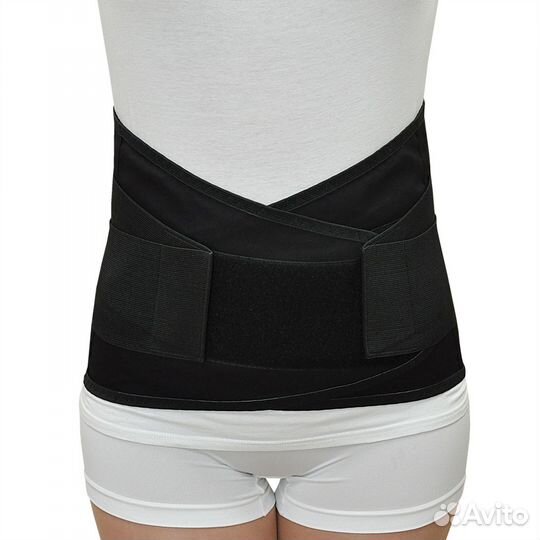 Корсет ортопедический пояснично-крестцовый