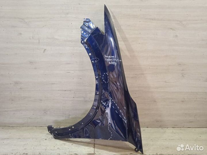 Крыло Mazda Cx 5 2
