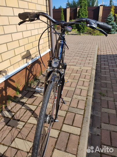 Велосипед Corratec Harmony