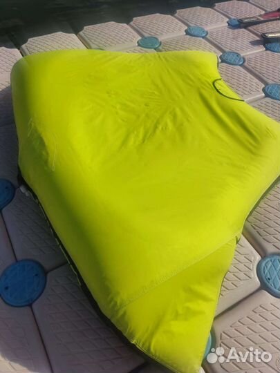 Буксируемый баллон двухместный