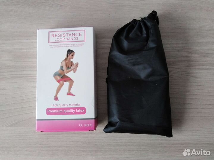 Фитнес резинки