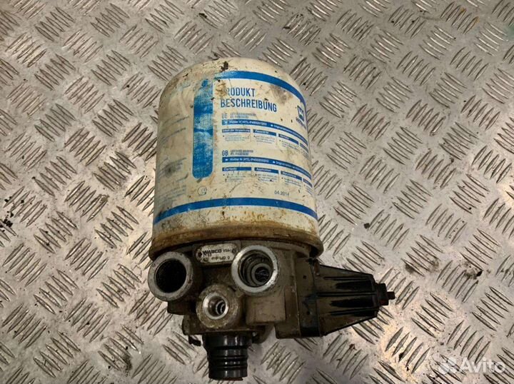 Осушитель воздуха wabco