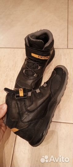 Ботинки geox 37 размер