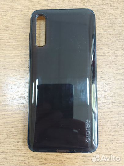 Оригинальный чехол на Samsung A70