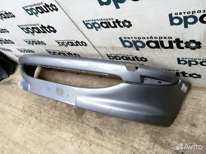 Бампер передний без птф бп, бо 9625078477 Peugeot