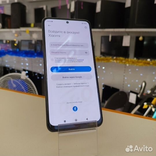 Xiaomi Redmi Note 10S, 6/64 ГБ