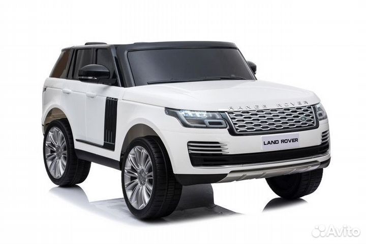 Детский электромобиль Range Rover HSE 4WD