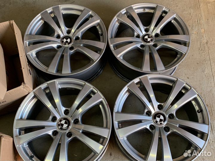 Диски r17 для BMW E39