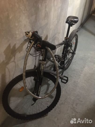 Велосипед stern