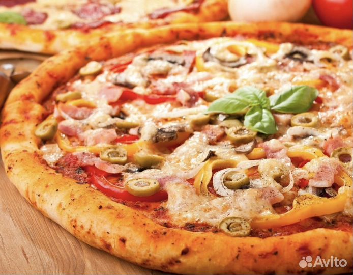 Повар-Пиццмейкер