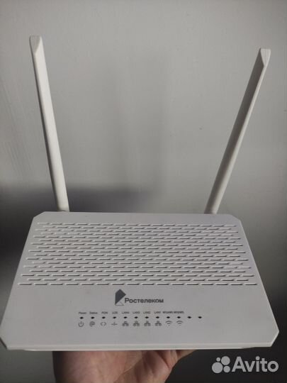 Роутер RX-33412