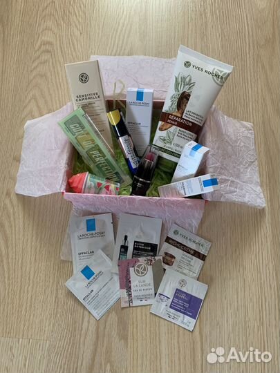 Бьюти бокс 43/ Beauty box 43/ Набор косметики