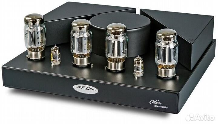Усилитель мощности Fezz Audio Titania power amplif