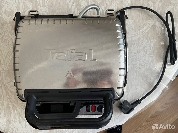Электрогриль tefal