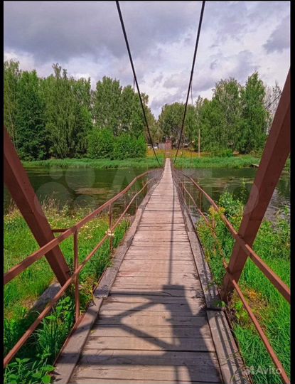 Дом 40,1 м² на участке 11,33 га