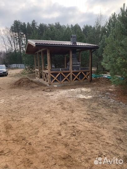 Строительство