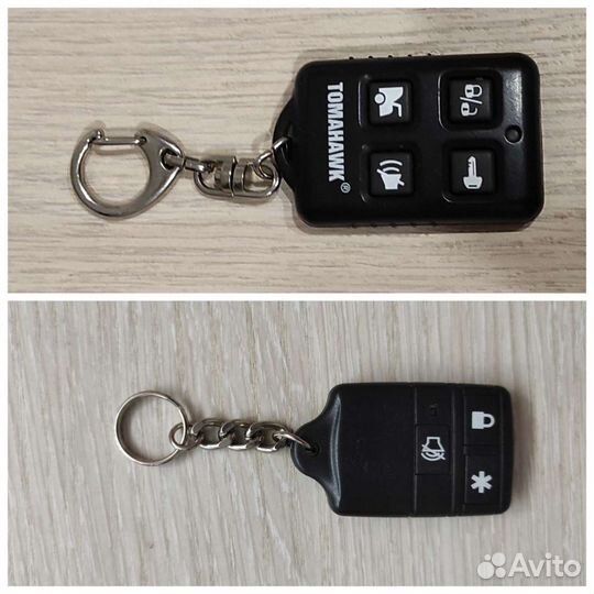 Пульты автосигнализации tomahawk и magicar 6