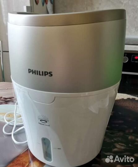 Увлажнитель воздуха philips