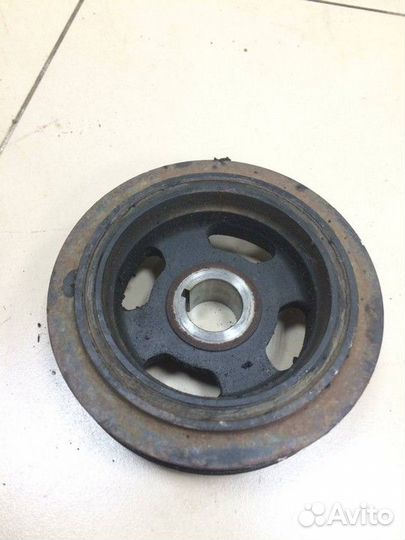 Шкив коленвала Geely Emgrand X7