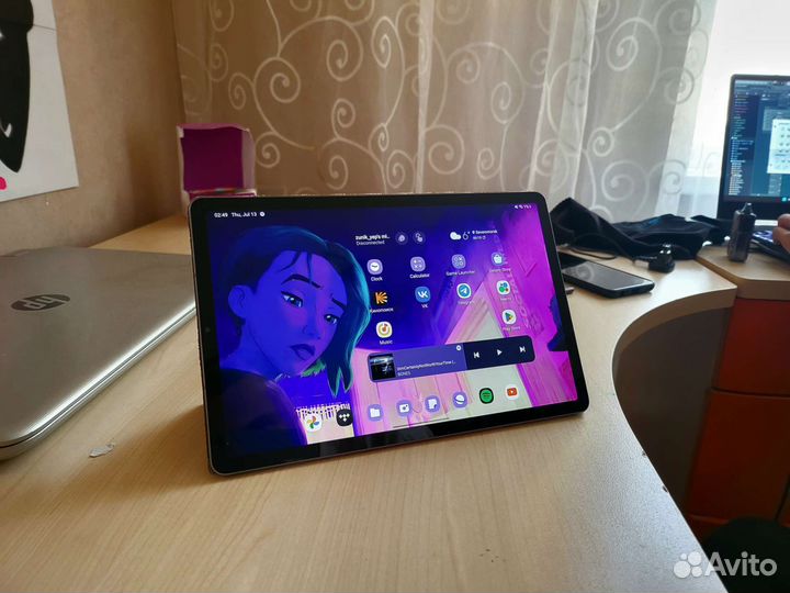 Samsung galaxy tab s6 (128gb)