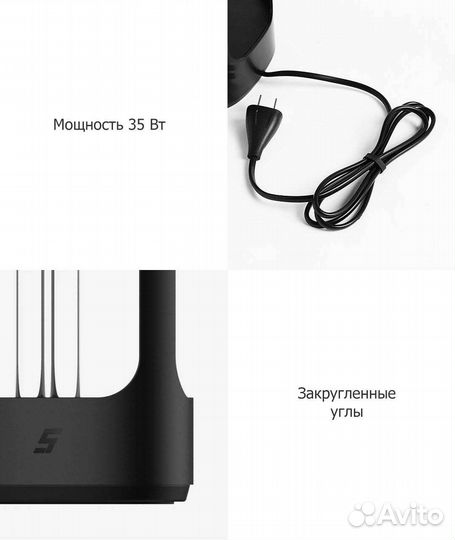 Бактерицидная умная лампа Xiaomi