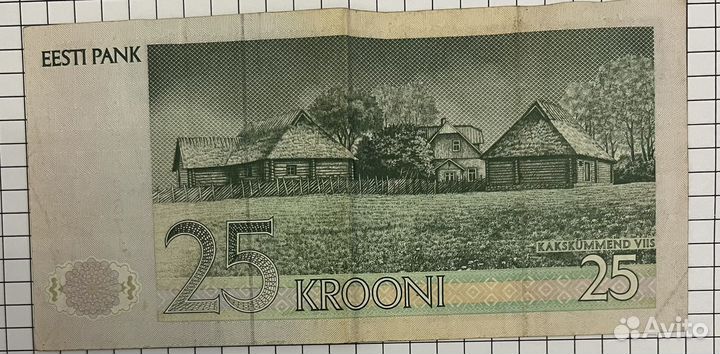 Бумажные купюры. Эстория, Венгрия, Бразилия