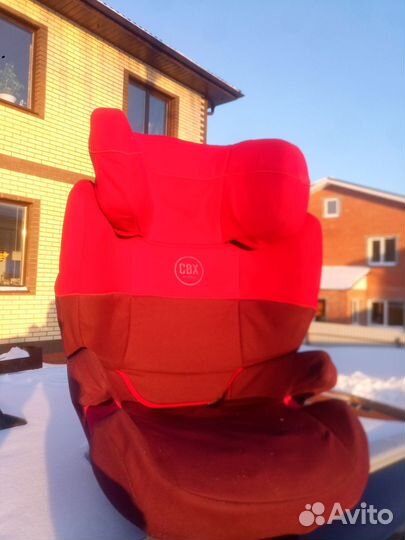Детское автокресло CBX by Cybex Isofix (Германия)