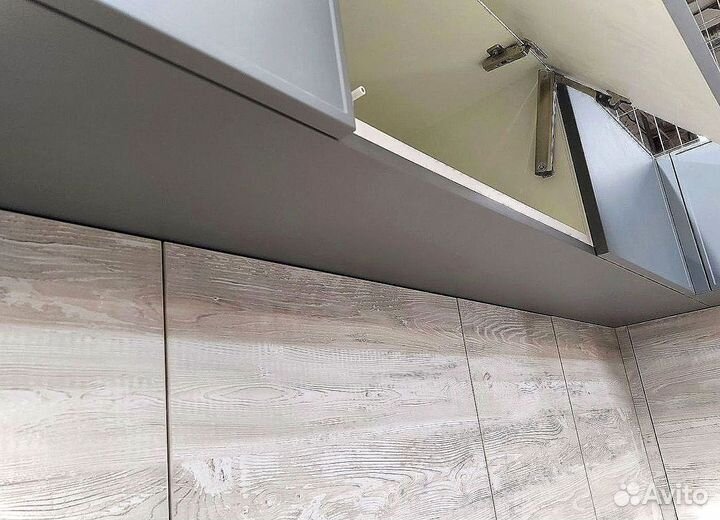 Кухня реальная цена за метр