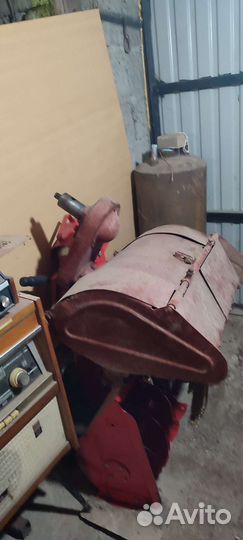 Фреза на мотоблок мтз