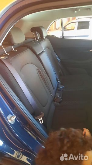 Hyundai Creta 2.0 AT, 2022, 1 330 км