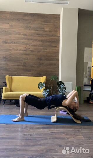 Йогатерапия осанка йога